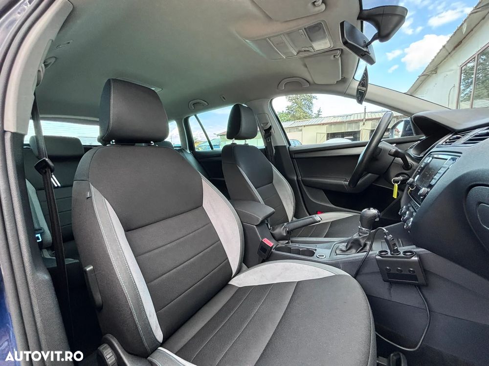 Skoda Octavia 2.0 TDI (Green tec) DSG Joy - 30
