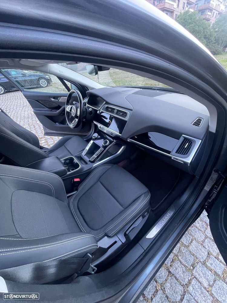 Jaguar I-Pace EV400 AWD R-DYNAMIC HSE - 14