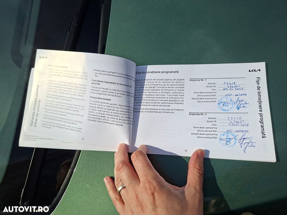 Kia Sportage 1.6 T-GDI HEV 6AT 4x4 GT Line - 22