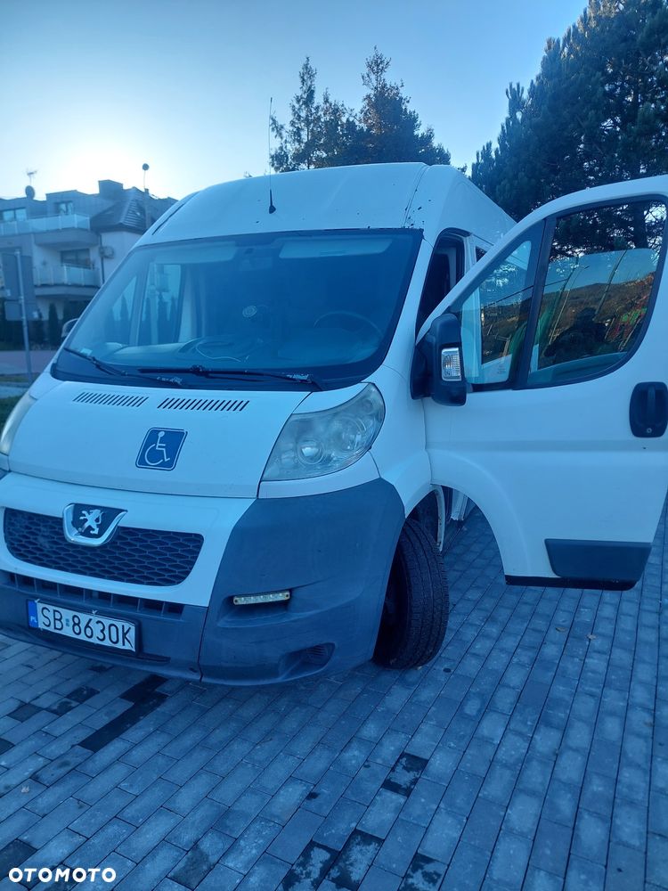 Peugeot Boxer L3 - 8