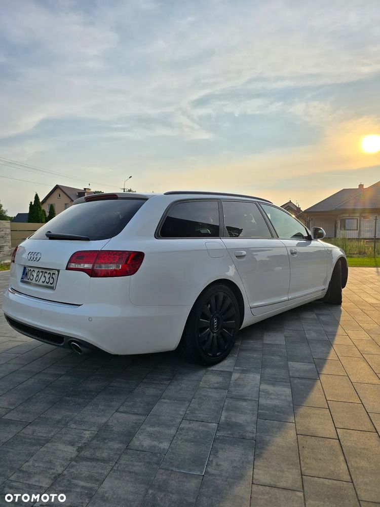 Audi A6 Avant 2.0 TDI DPF - 4