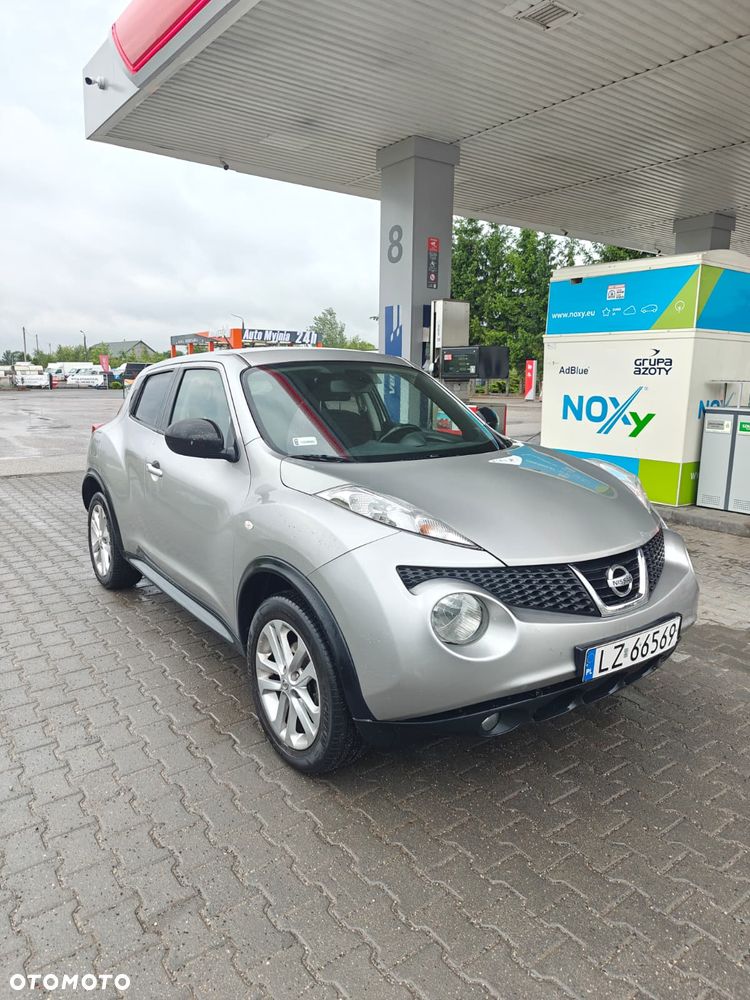 Nissan Juke 1.5 dCi Ministry of Sound - 5