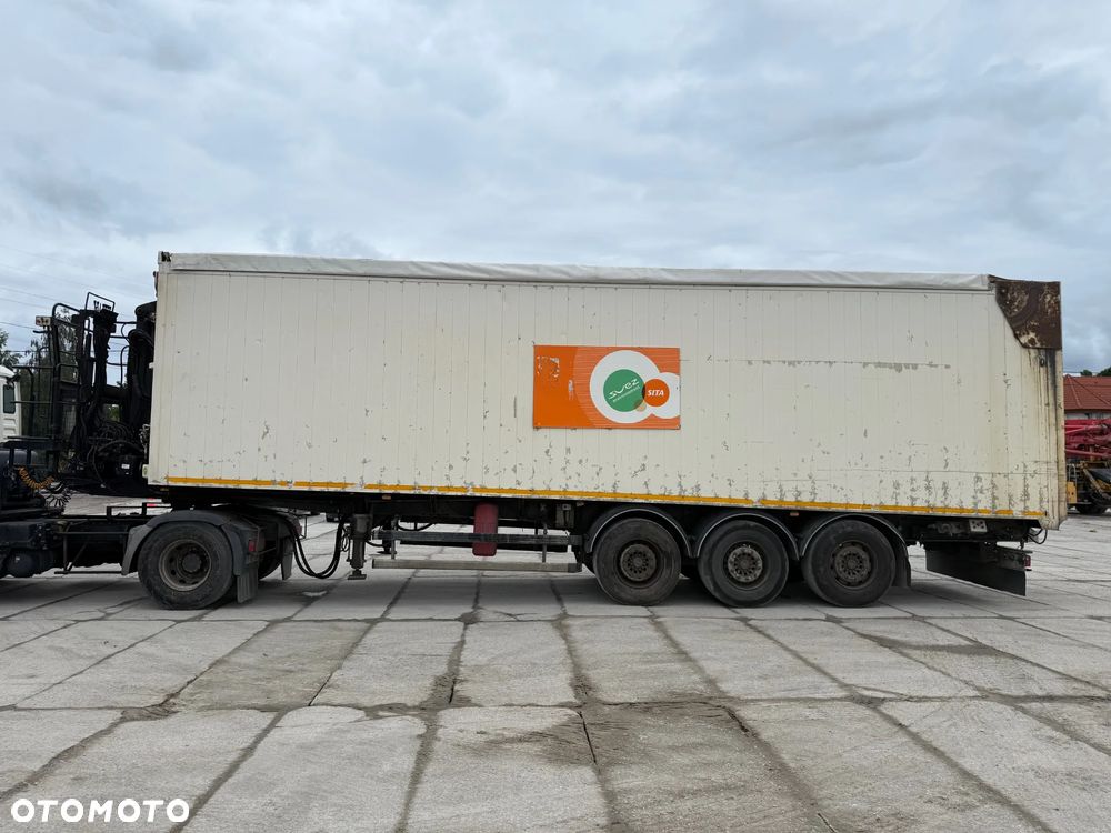 Trax Srem Ruchoma Podłoga z HDS Jonsered J1300 96 R - 32