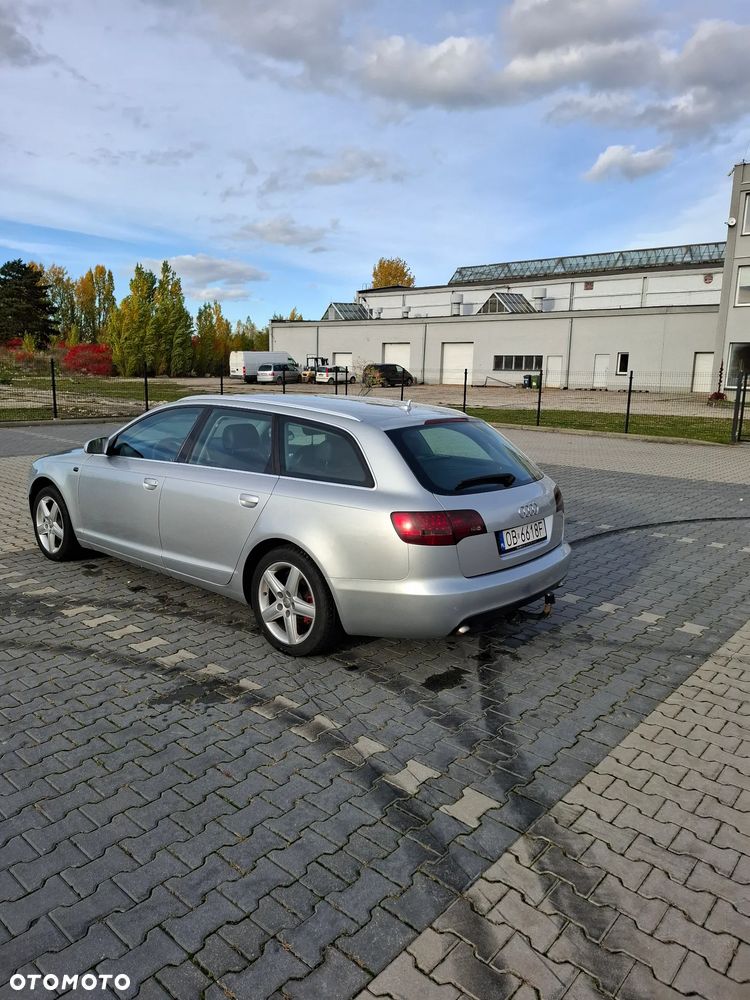 Audi A6 Avant 2006 photo 5