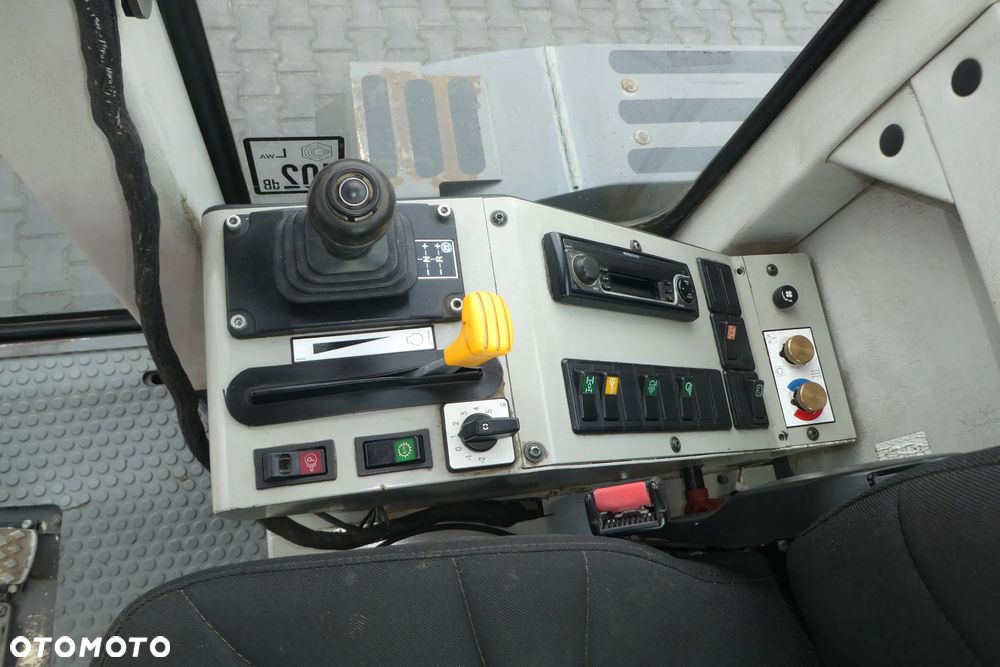 New Holland 106,6/A NAPĘD 6X6 Z SYSTEM NIWELACJI - 24