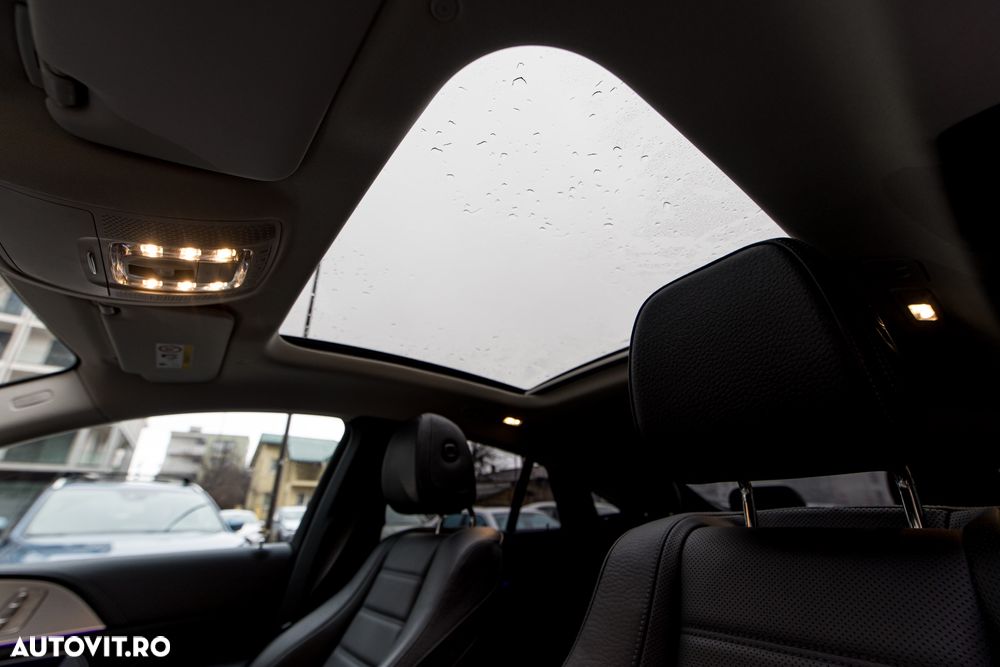 Mercedes-Benz GLE Coupe - 20