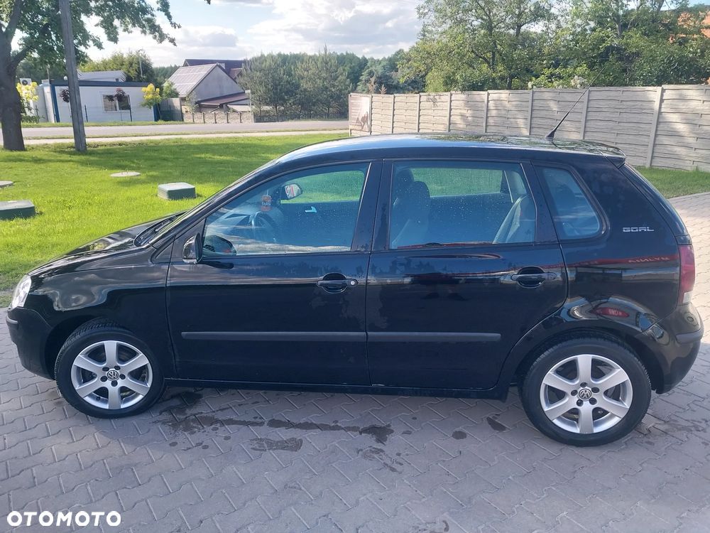 Volkswagen Polo 1.4 16V Sportline - 4