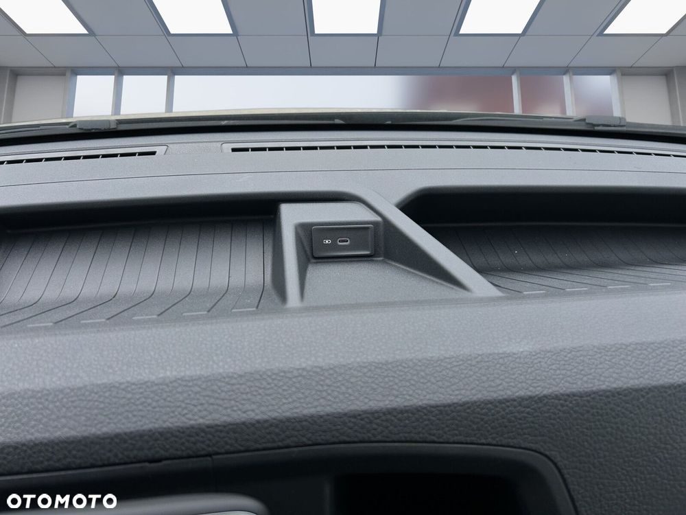 Volkswagen Crafter 35 Brygadówka AUTOMAT/LONG/L5H3, 2.0BiTDI 177KM, Wysoki dach - 35