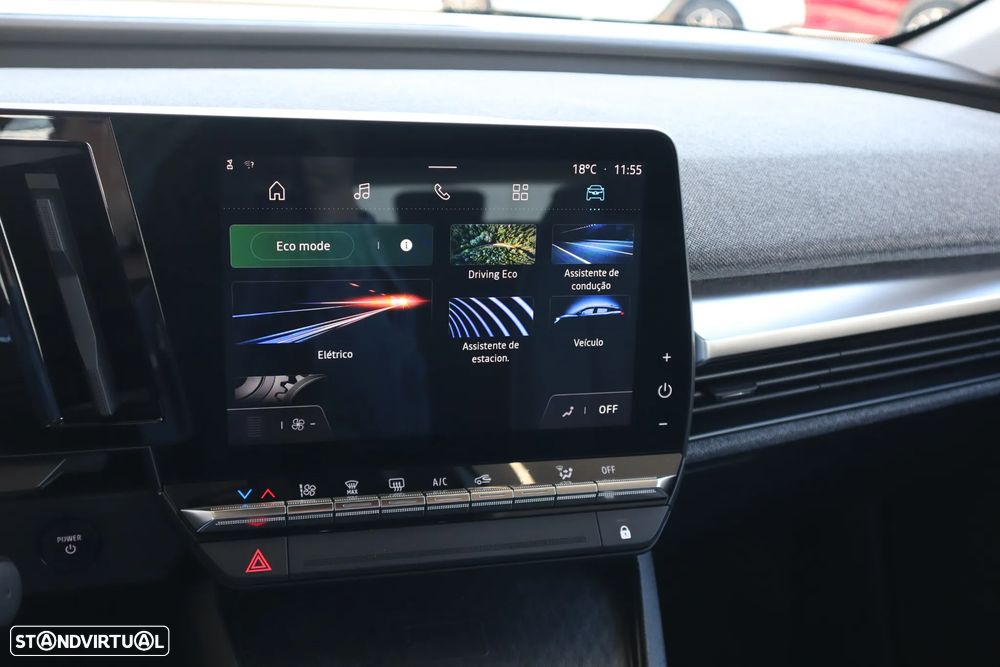 Renault Mégane E-Tech EV60 220hp optimum charge Techno - 20