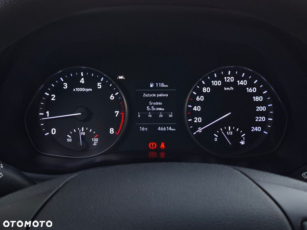 Hyundai i30 1.5 DPI Classic + - 24