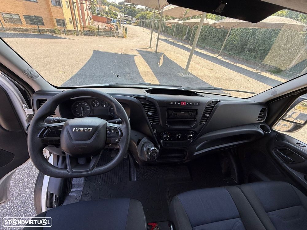 Iveco Daily 3.0 35S18HV 3520L 12m3 - 9