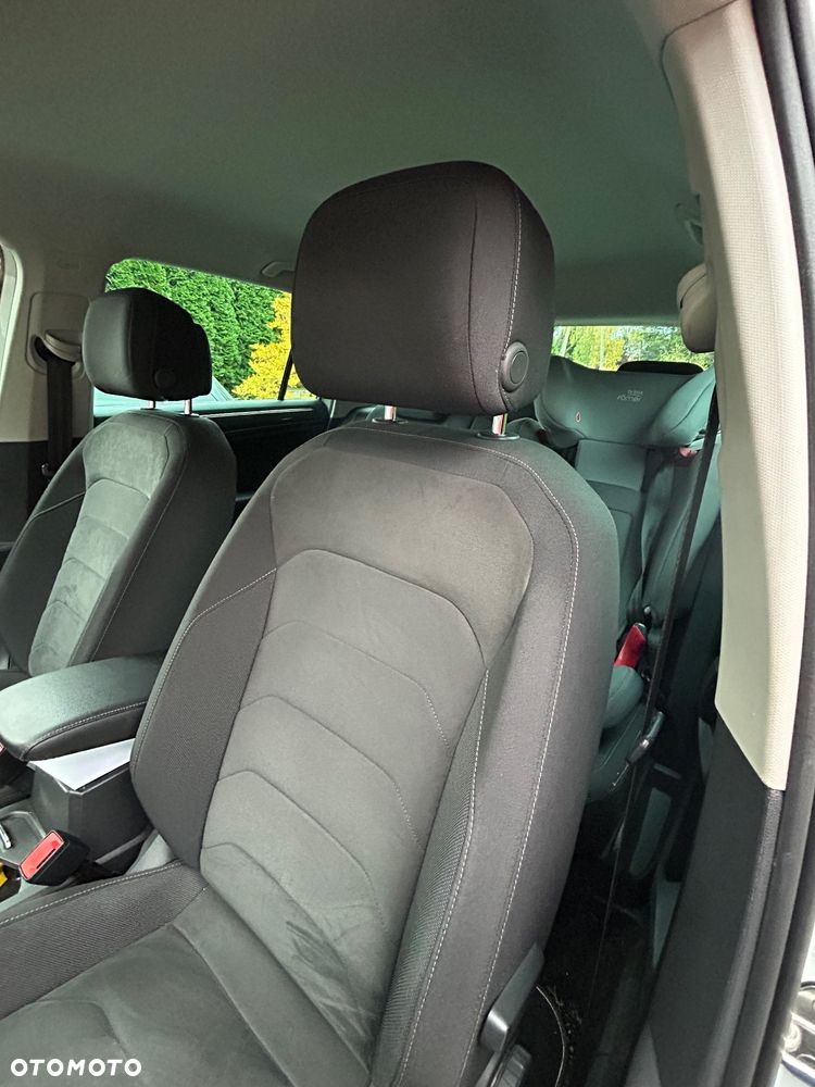 Volkswagen Tiguan 1.4 TSI BMT ACT Comfortline DSG - 7