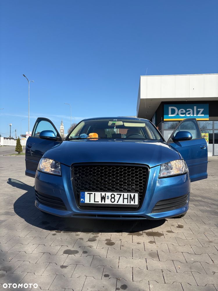 Audi A3 Sportback - 7