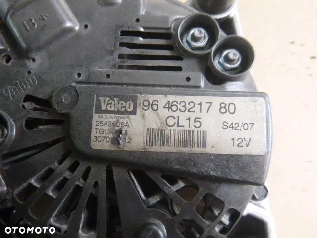 ALTERNATOR CITROEN XSARA PICASSO 2.0 HDI CL15 - 24