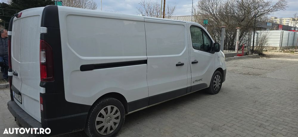 Renault Trafic - 6