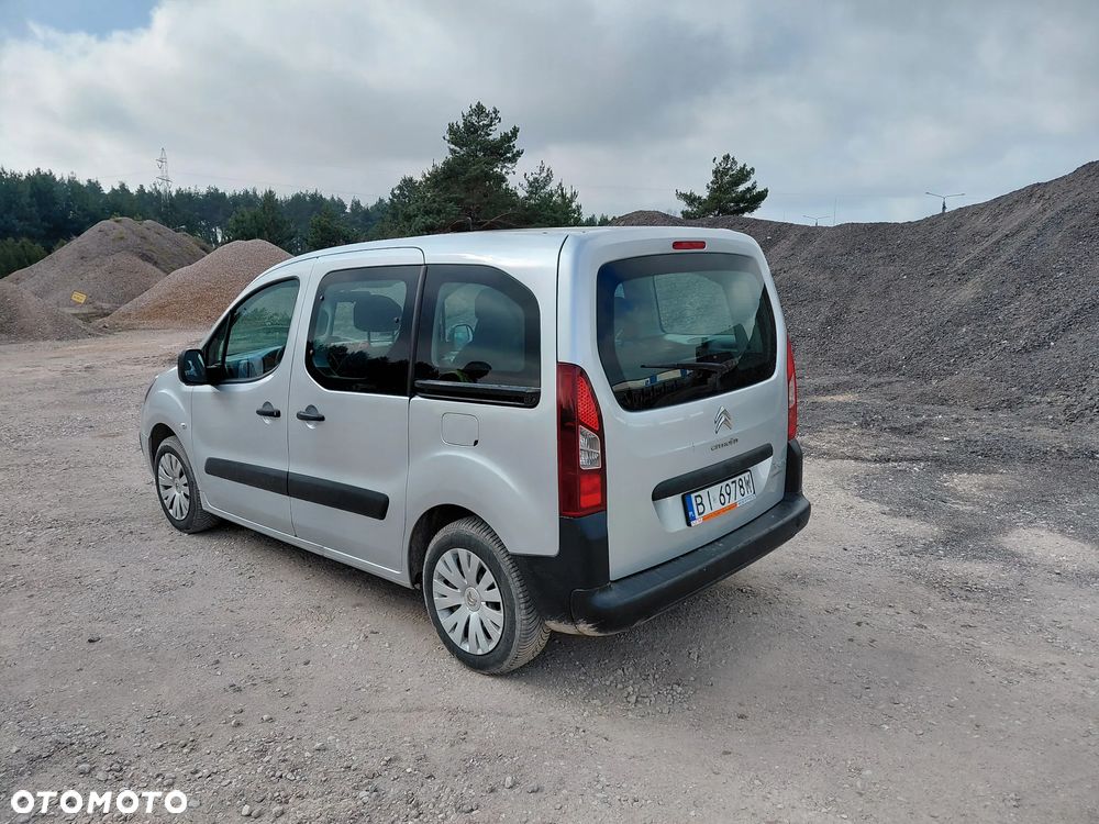 Citroën Berlingo XL Control - 4