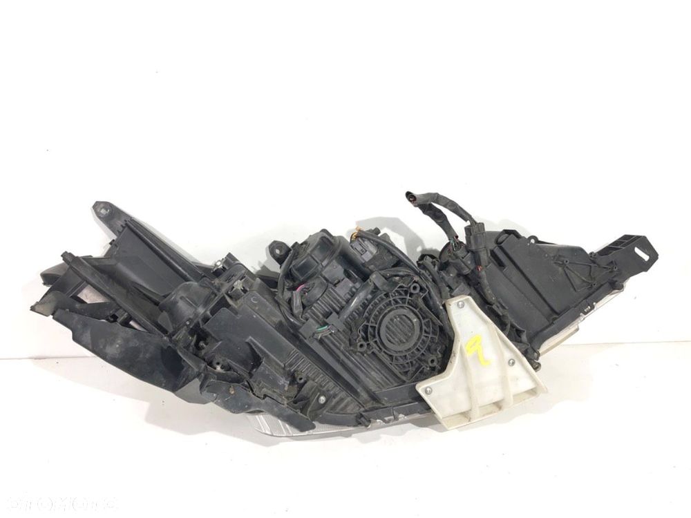 REFLEKTOR LEWY PRZÓD  PEUGEOT 4007 (VU_, VV_) 2007 - 2013 2.2 HDi 115 kW [156 KM] olej napędowy - 3