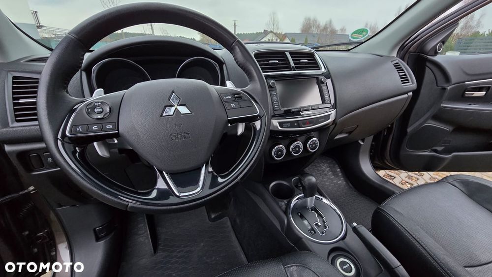 Mitsubishi ASX 2.2 DI-D 4WD Automatik Diamant Edition+ - 20