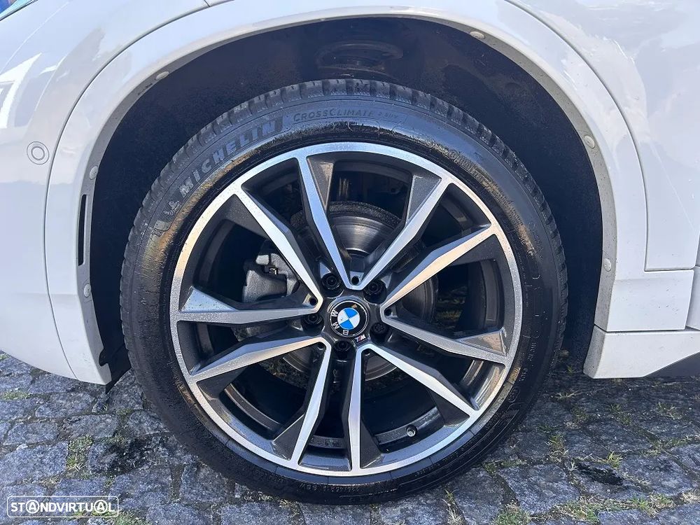 BMW X2 16 d sDrive Auto Pack M - 24
