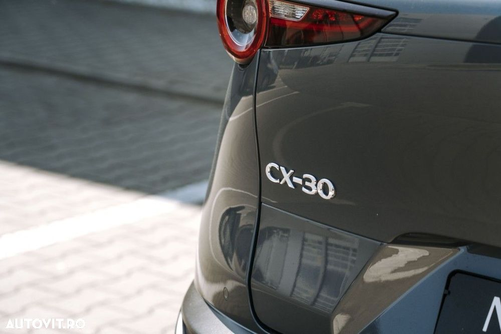 Mazda CX-30 - 12