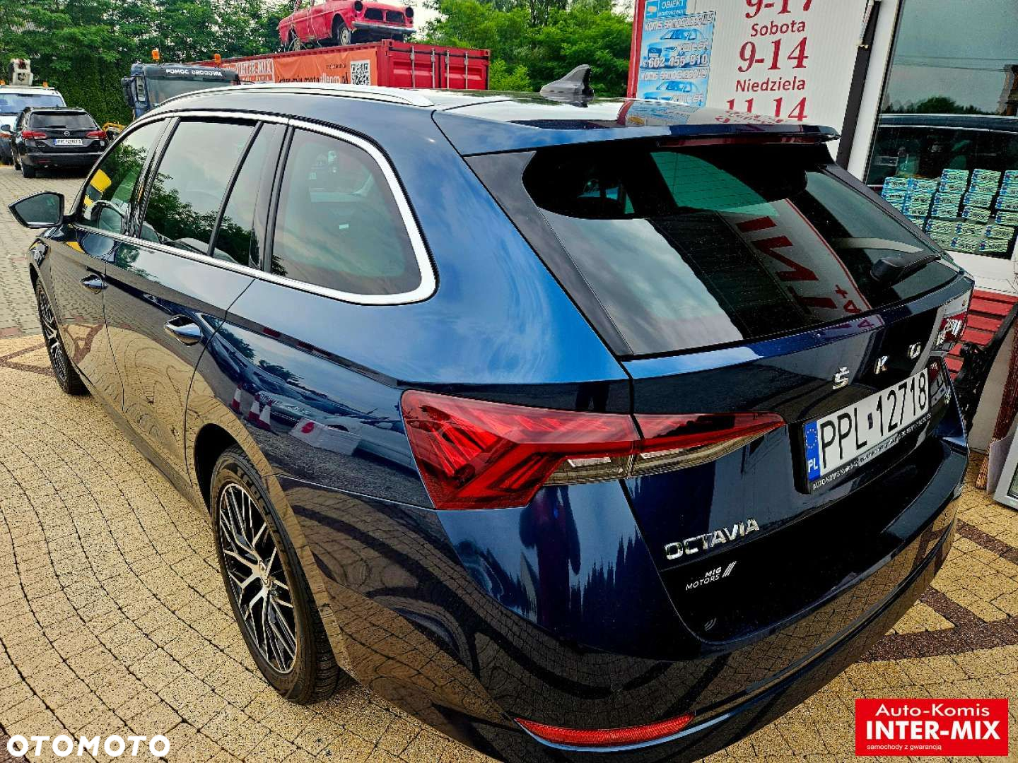 Skoda Octavia - 9