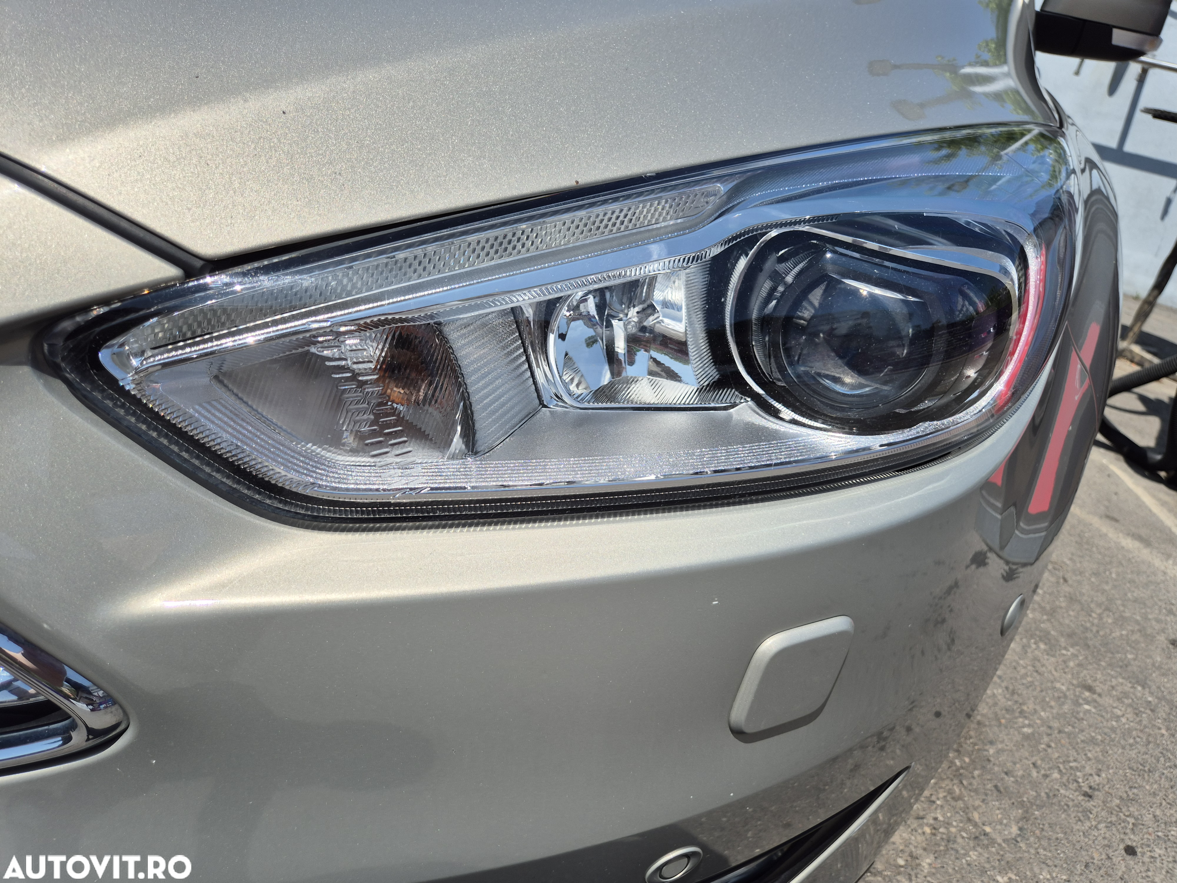 Ford Focus 1.5 Ecoboost Titanium - 8
