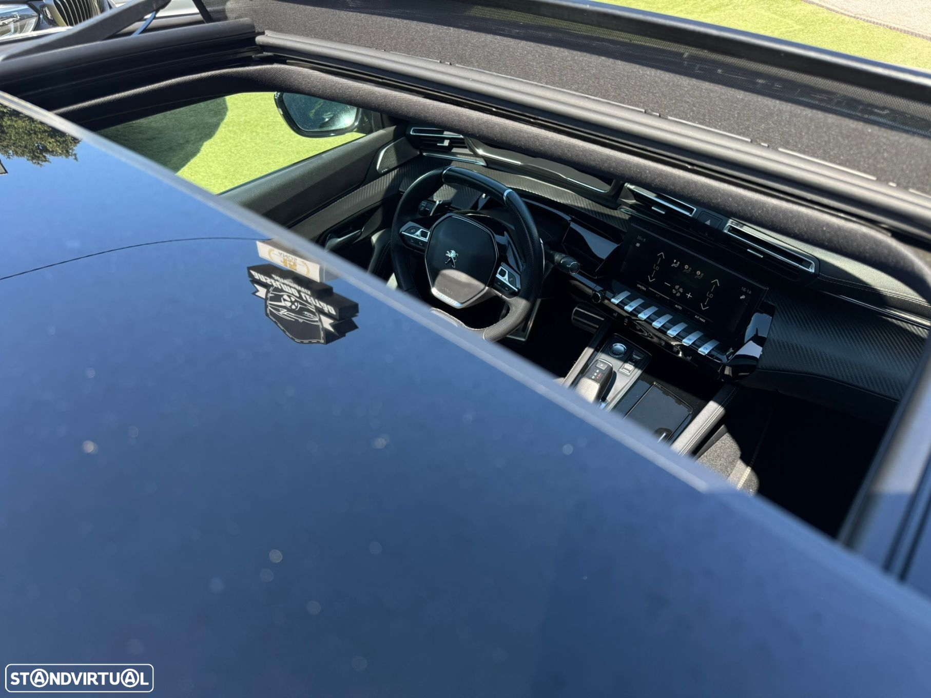 Peugeot 508 1.5 BlueHDi GT EAT8 - 2