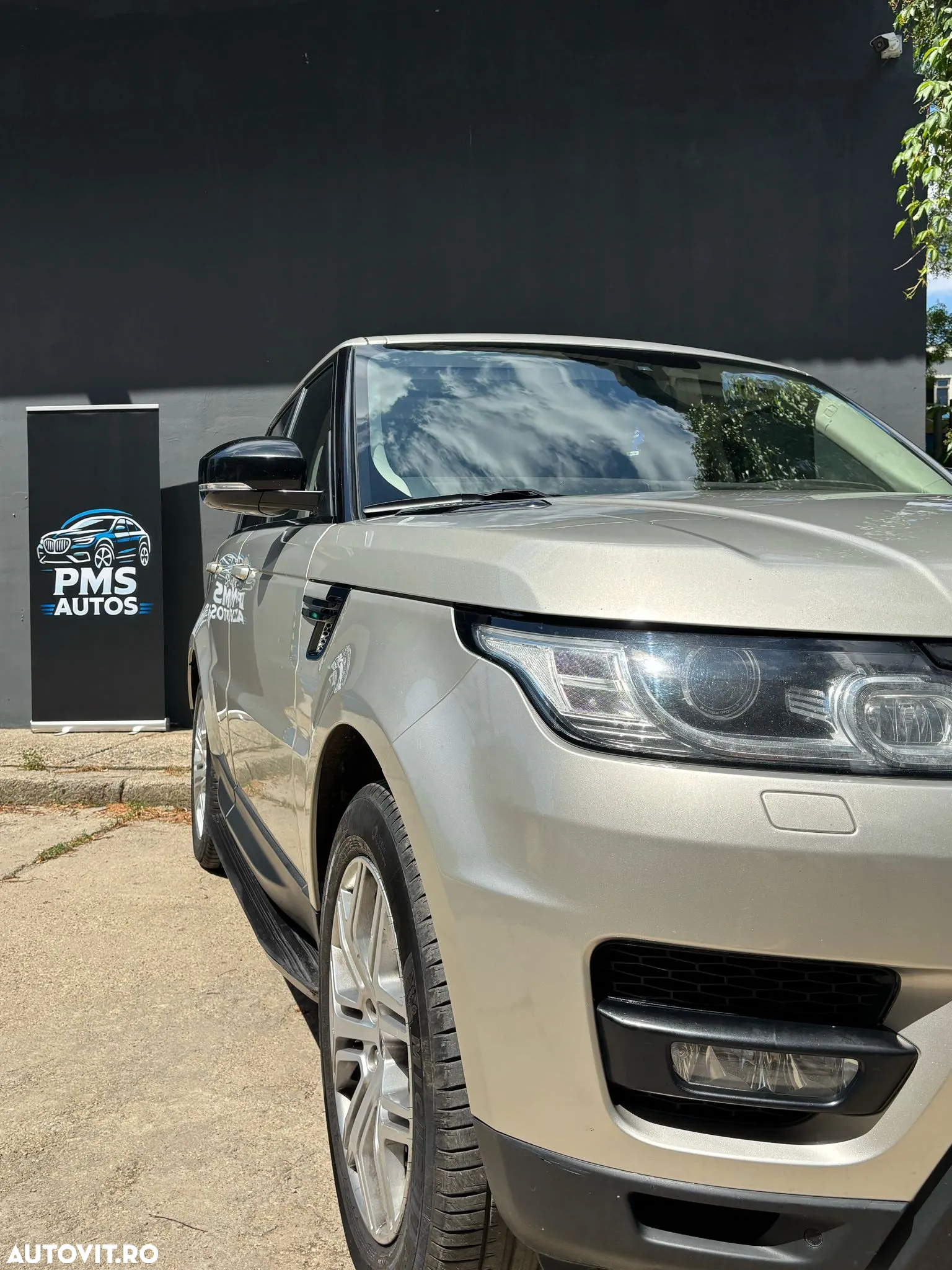 Land Rover Range Rover Sport 4.4 I SDV8 HSE Dynamic - 2