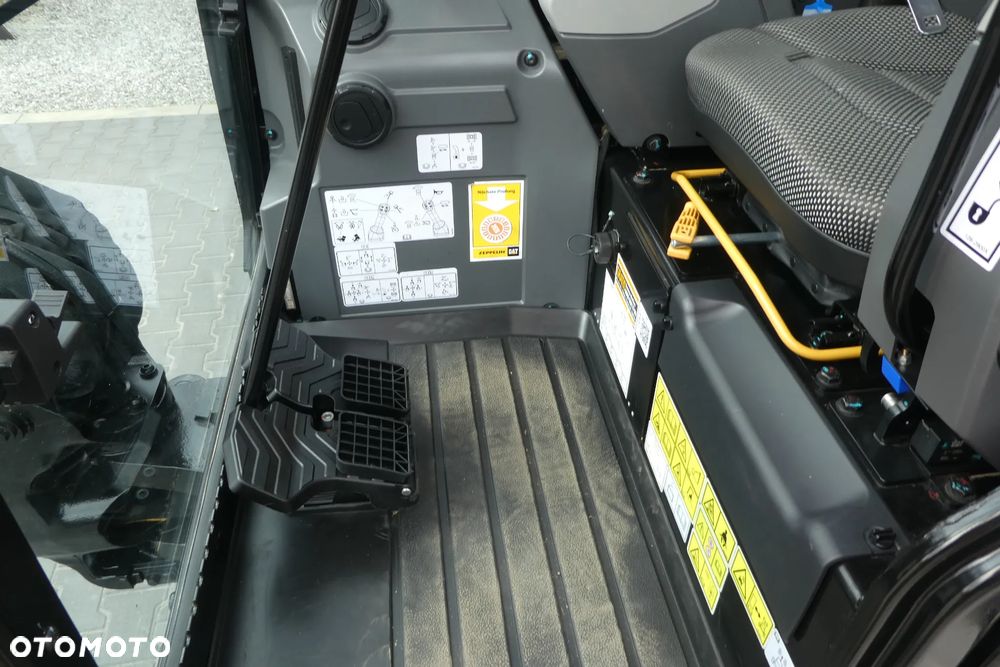 Caterpillar 302,7CR-07A Z NIEMIEC PAŁATILT SPECIALNA EDYCJA - 20