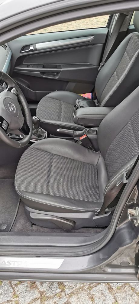 Opel Astra Caravan 1.7 CDTi Cosmo Plus ecoFlex - 6