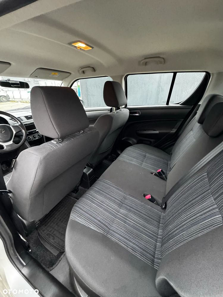 Suzuki Swift 1.2 Comfort - 11
