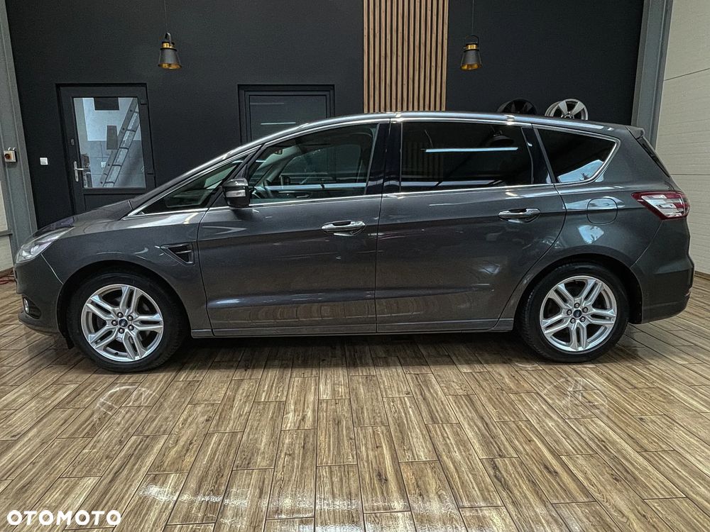 Ford S-Max 2.0 EcoBoost Titanium - 11
