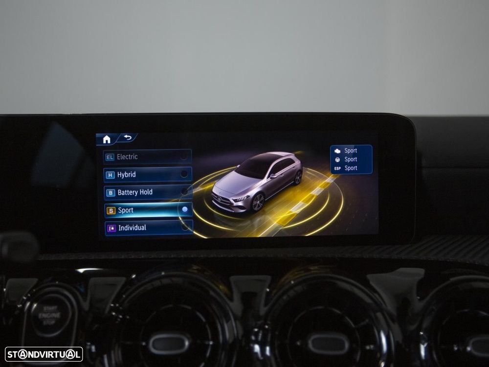 Mercedes-Benz A 250 e - 29