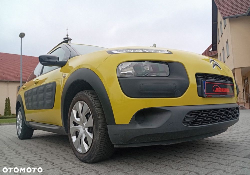Citroën C4 Cactus - 6