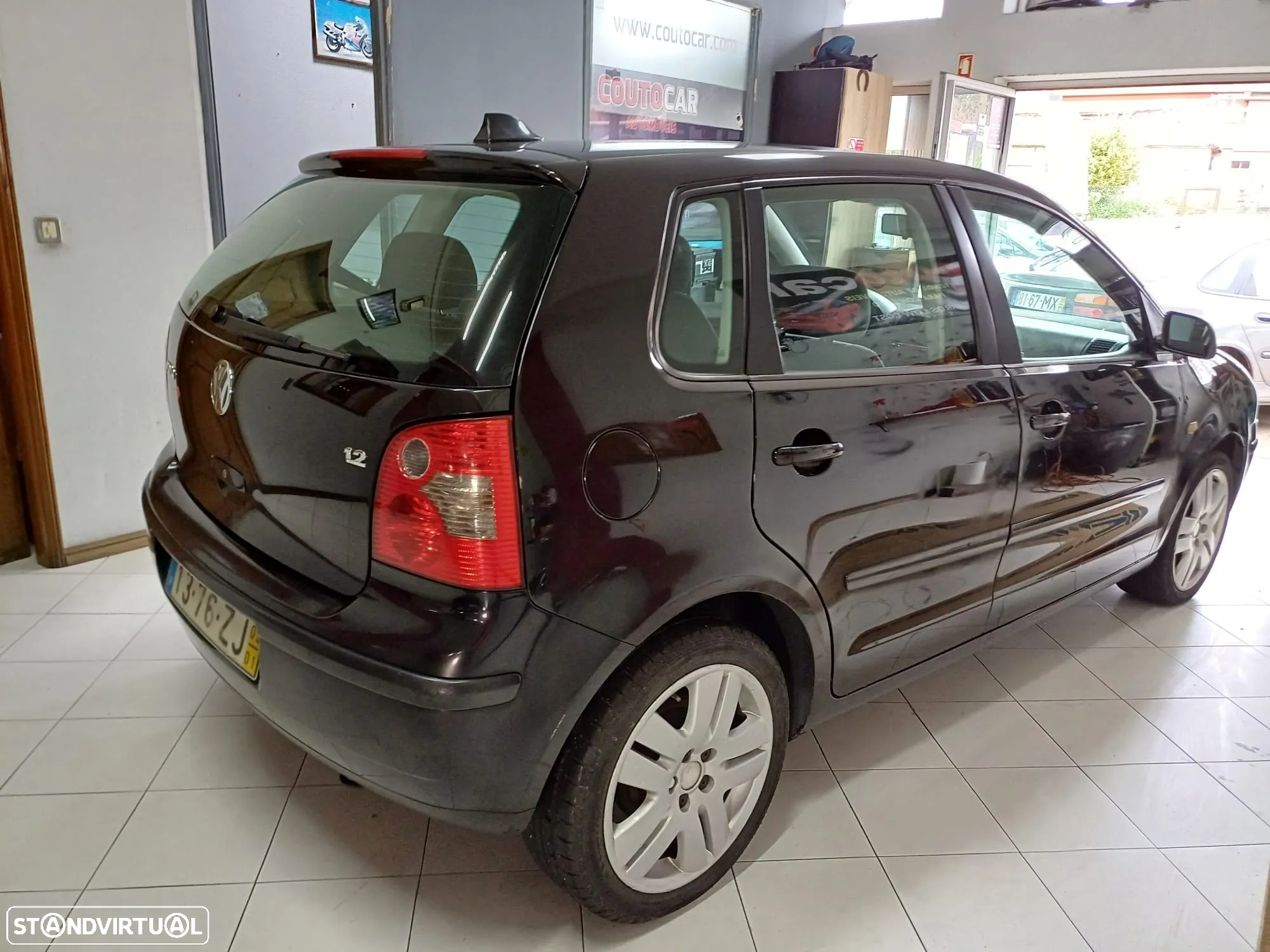 VW Polo 1.2 Cricket - 5