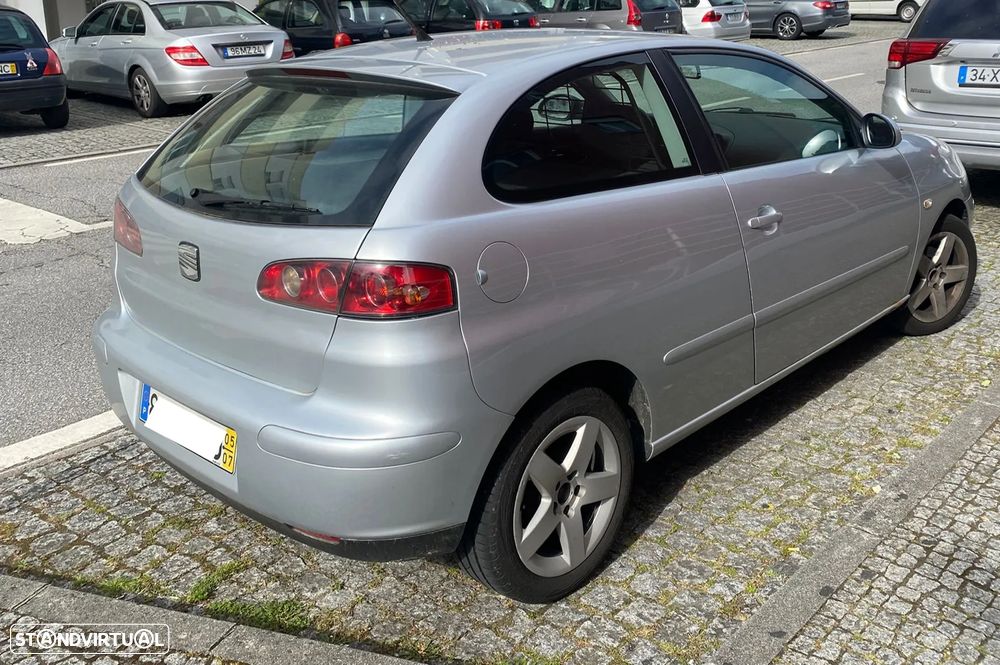 SEAT Ibiza 1.4 TDI Reference - 2