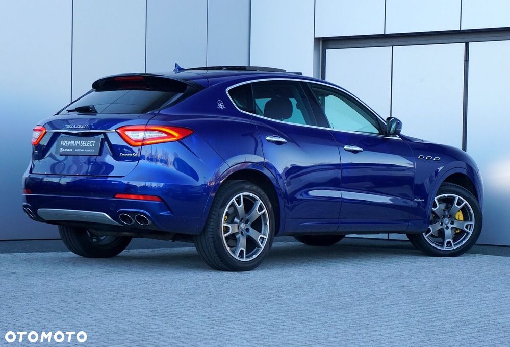 Maserati Levante Diesel Granlusso - 2
