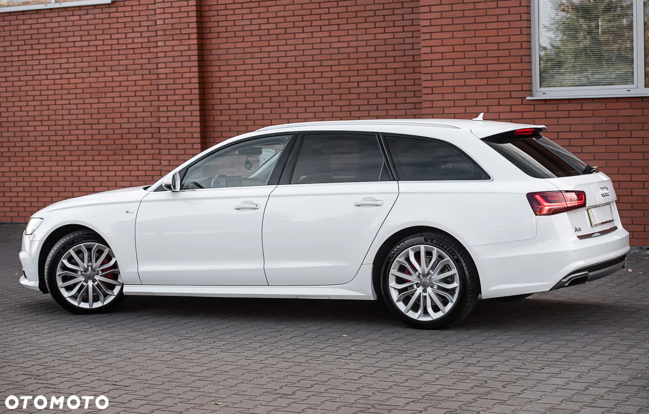 Audi A6 3.0 TDI S tronic - 10