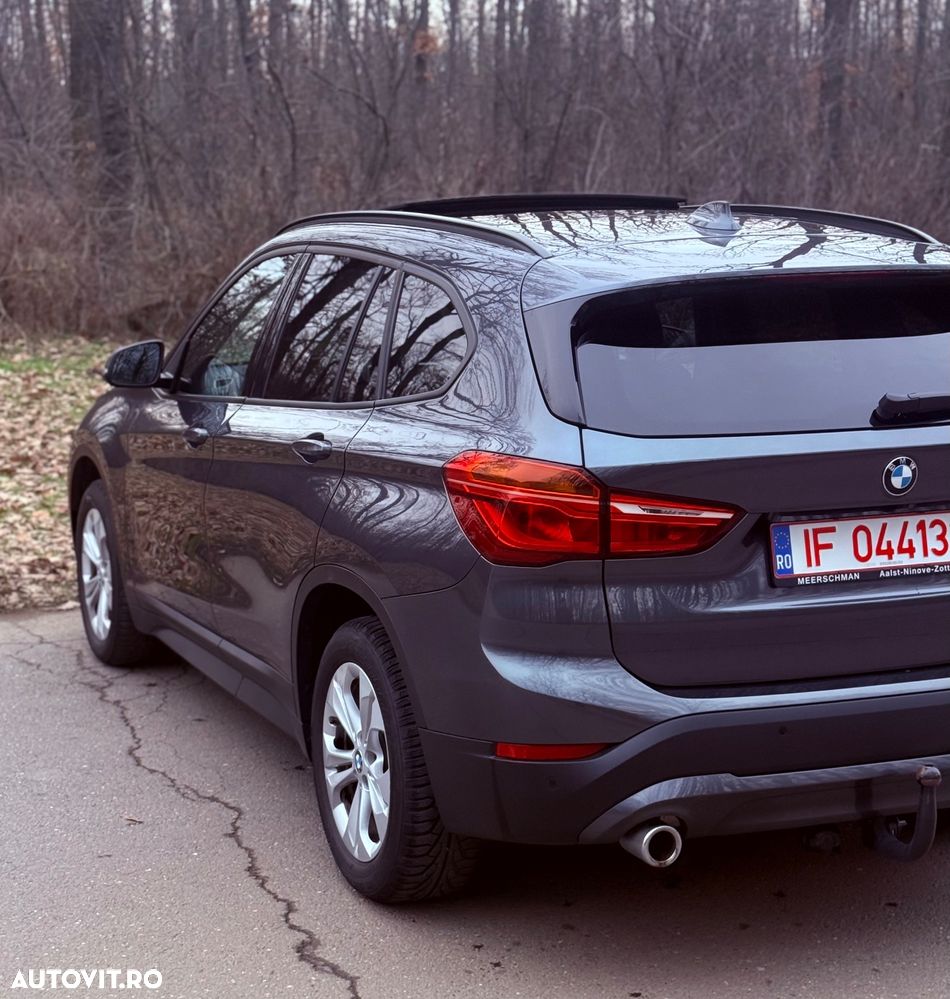 BMW X1 sDrive18d Aut. Advantage - 8