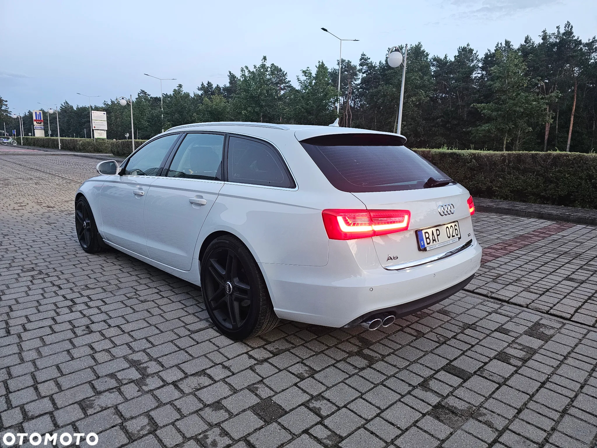 Audi A6 2.0 TDI - 4