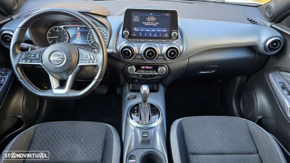 Nissan Juke 1.0 DIG-T N-Connecta DCT - 10