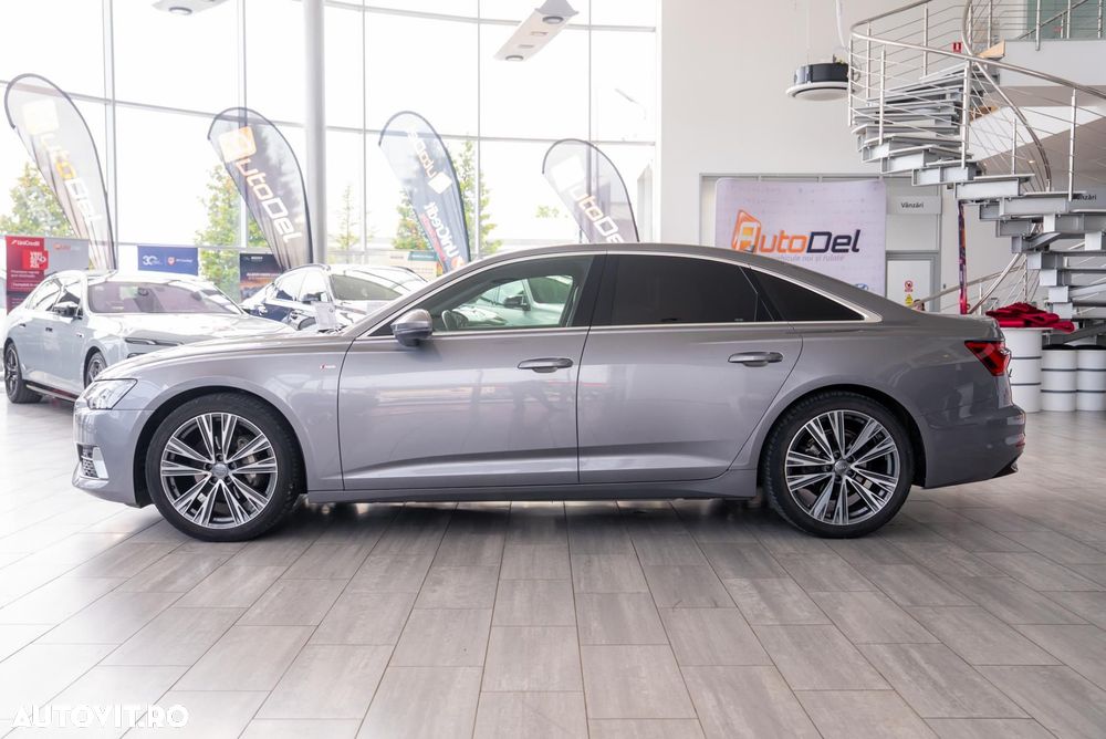 Audi A6 Limuzina 40 TDI quattro S tronic S line - 11