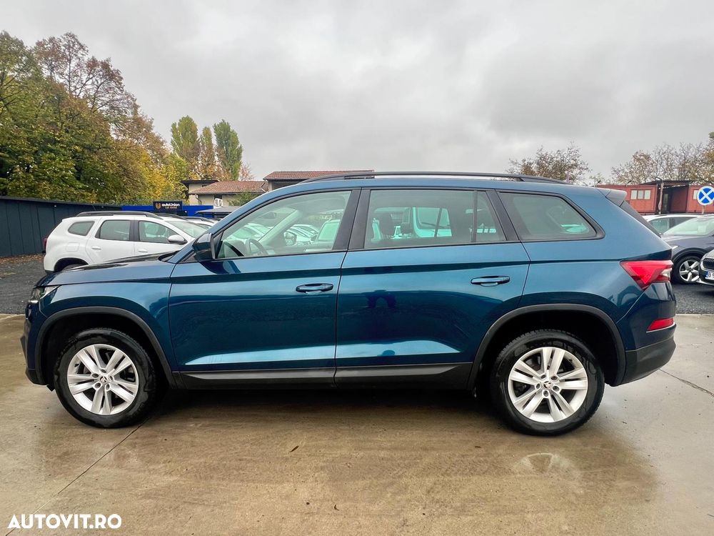 Skoda Kodiaq 2.0 TDI 4X4 DSG Ambition - 8