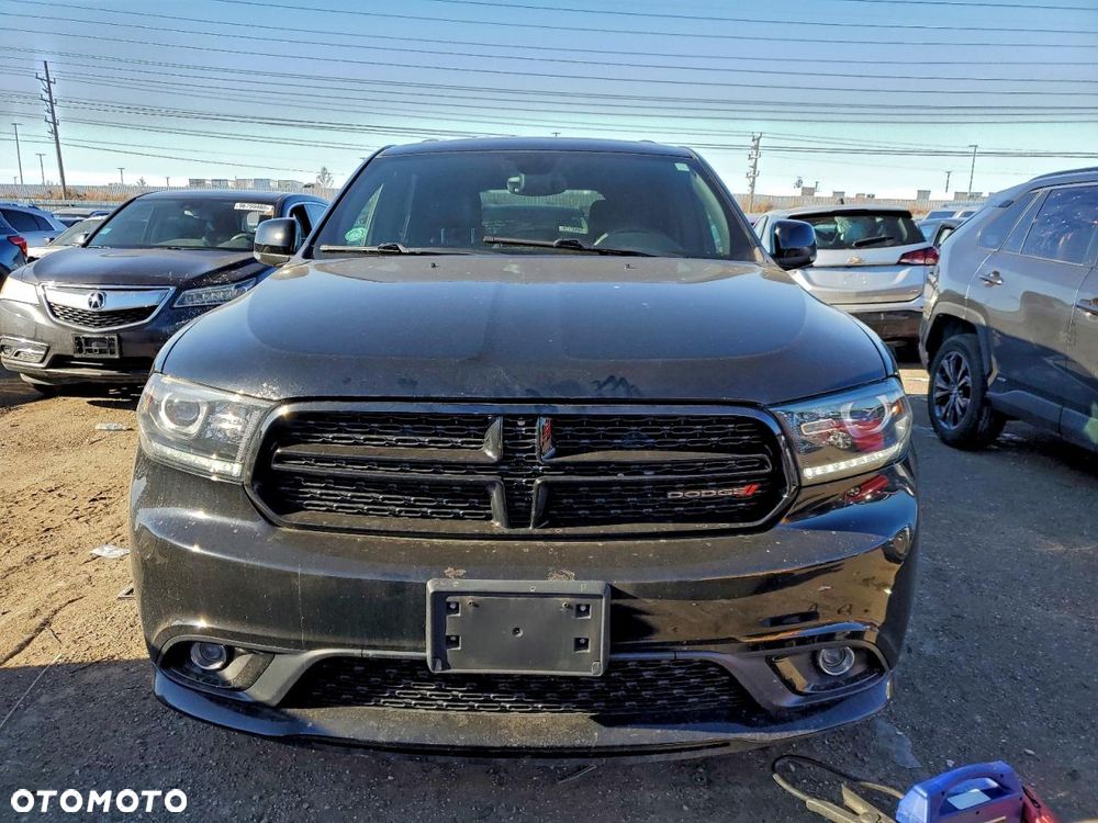 Dodge Durango - 5