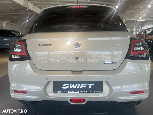 Suzuki Swift 1.2 Dualjet 12V CVT MHEV Spirit - 5