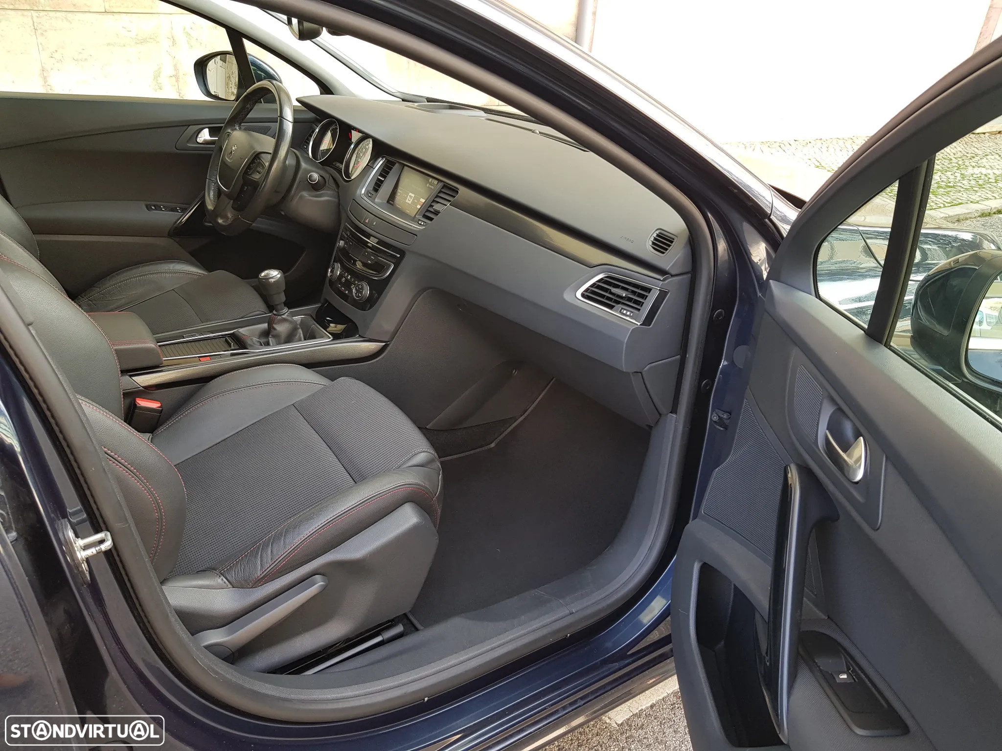 Peugeot 508 2.0 BlueHDi GT Line - 33