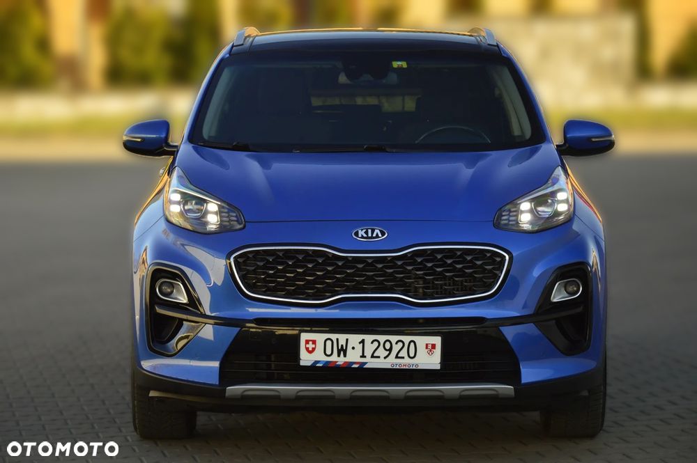 Kia Sportage 1.6 T-GDI AWD DCT GT LINE - 4