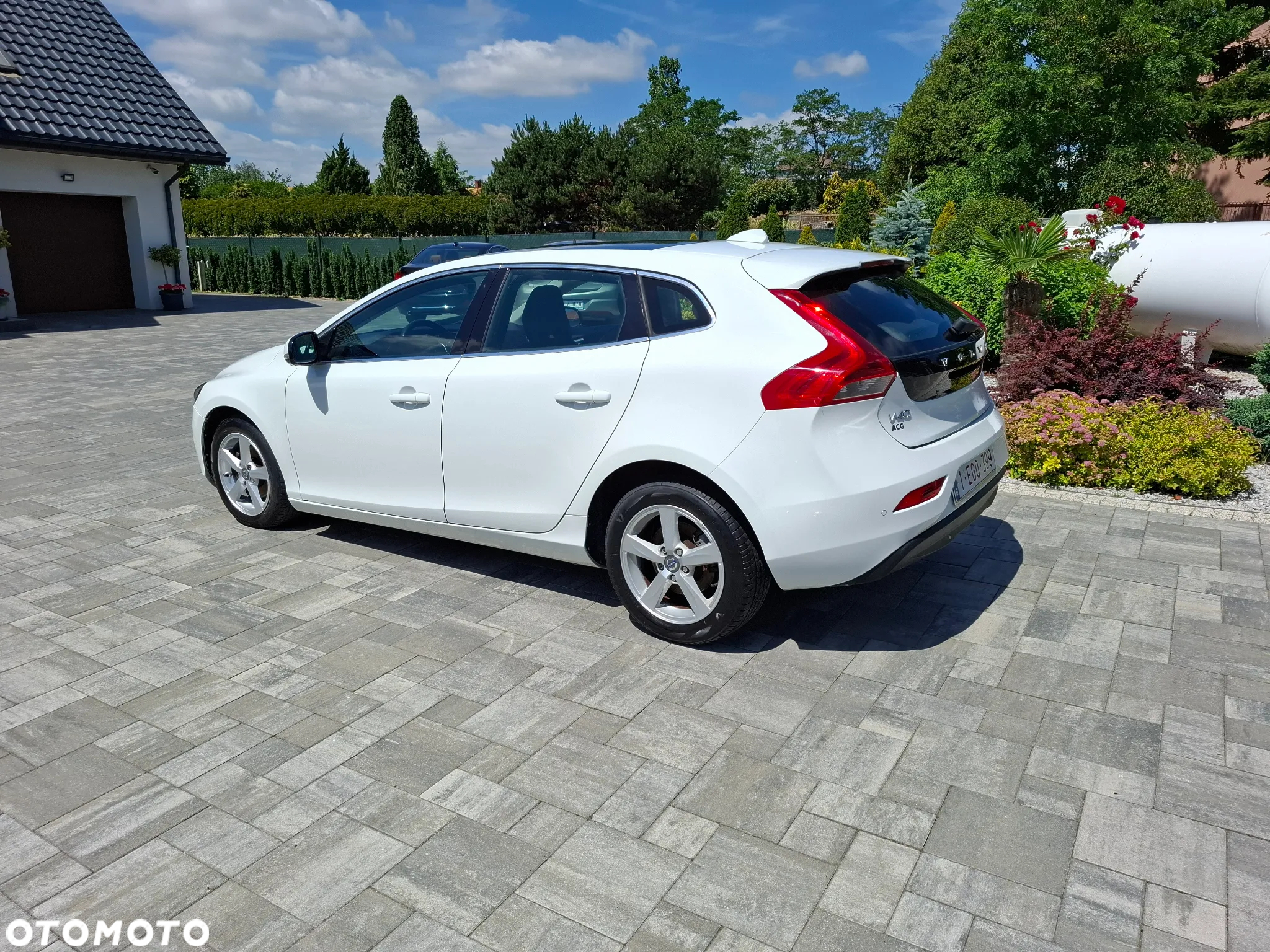 Volvo V40 D2 Momentum - 7