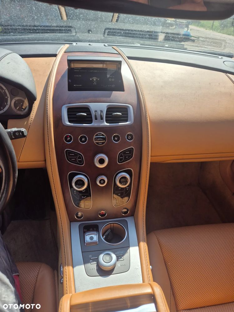 Aston Martin Rapide Standard - 5