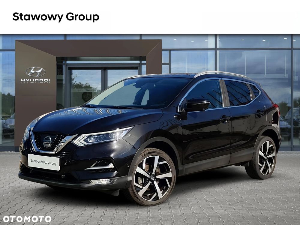 Nissan Qashqai 1.6 DIG-T Tekna